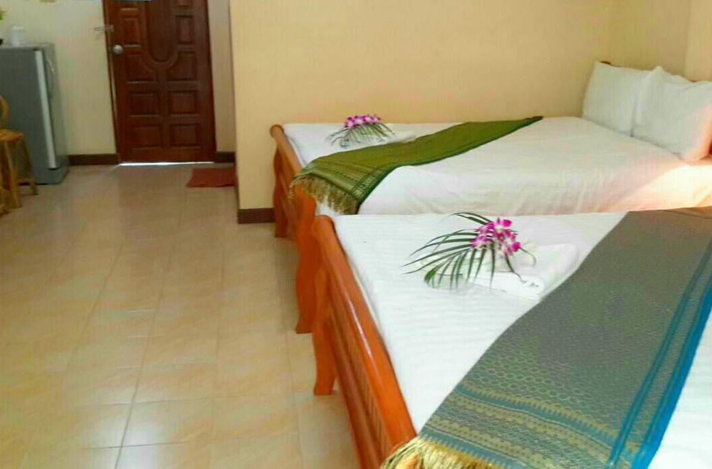 Suanphet Riverview Resort Ban Tha Mai Ruak Exterior foto