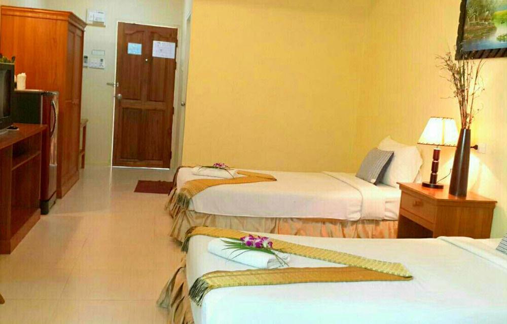 Suanphet Riverview Resort Ban Tha Mai Ruak Exterior foto