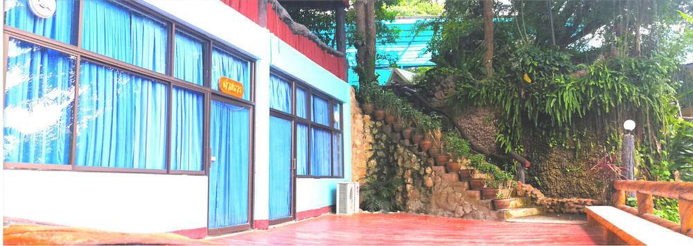 Suanphet Riverview Resort Ban Tha Mai Ruak Exterior foto