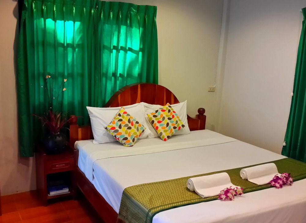 Suanphet Riverview Resort Ban Tha Mai Ruak Exterior foto