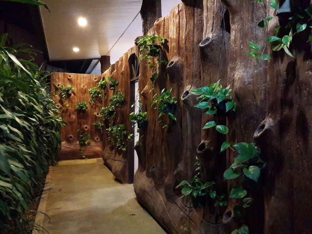 Suanphet Riverview Resort Ban Tha Mai Ruak Exterior foto